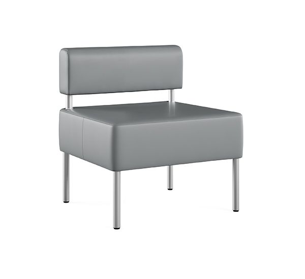 Прямой 1-местный модуль Euroforma MC NEW