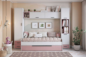 Модульная мебель для детской Лило МЛК