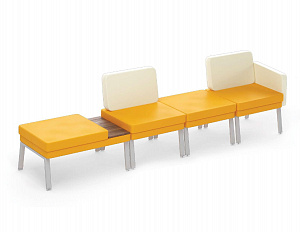Модульный диван для посетителей toForm М25 Скамья (Bench)