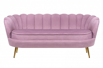 Диван Pearl Triple Pink Розовый