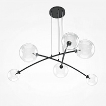 Подвесная люстра Maytoni Mood / Муд MOD172PL-06B