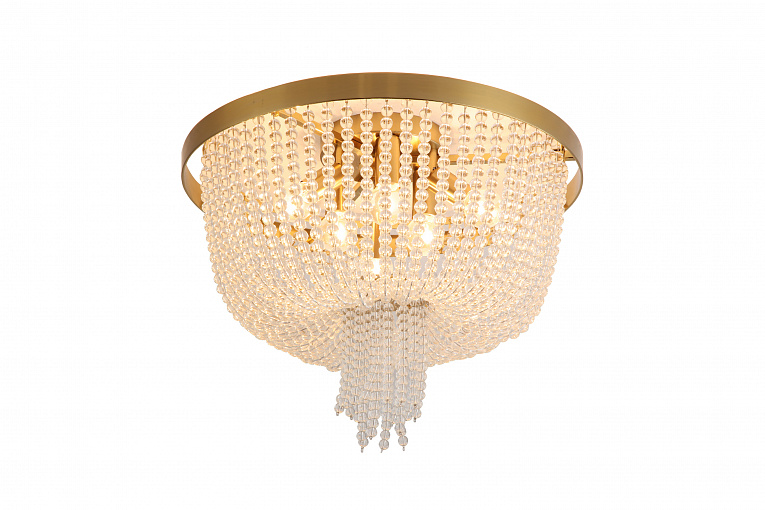 Потолочный светильник Freya Ornament / Орнамент FR1008CL-04BS