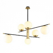 Люстра на штанге Aployt Kristina APL.313.07.06