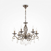Люстра Maytoni Grace / Грейс RC247-PL-06-R