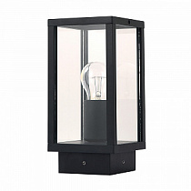 Садово-парковый фонарь ARTE LAMP POT A1631FN-1BK