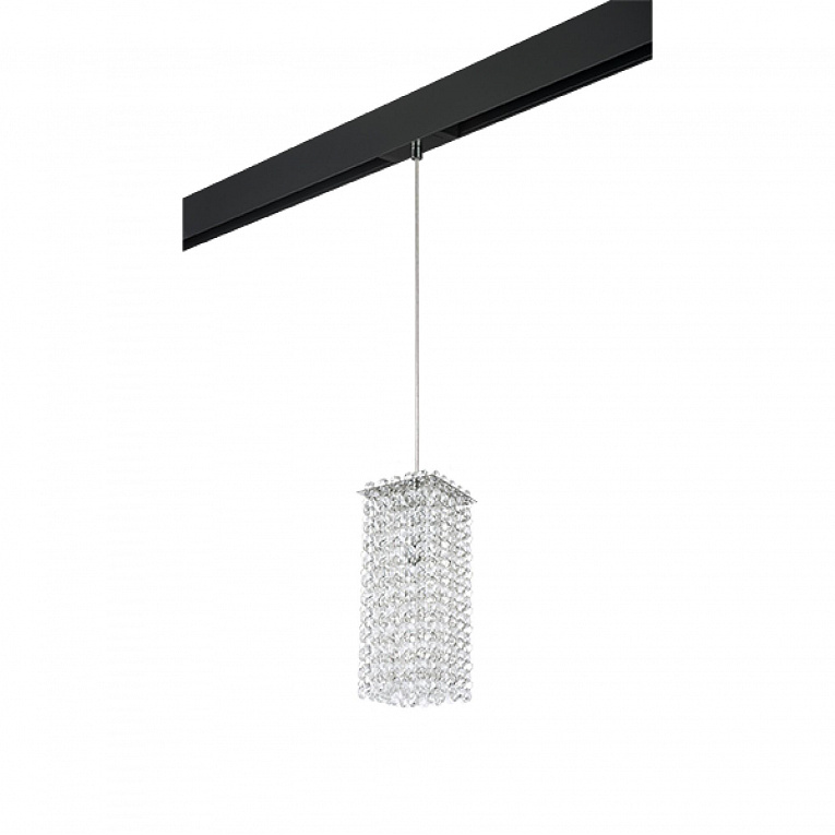 Комплект с подвесом для трека PRO Lightstar Cristallo PRO795424