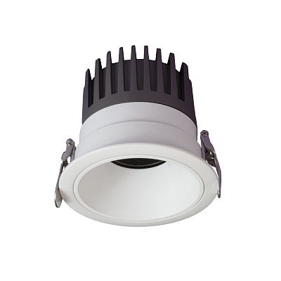 Точечный встраиваемый светильник Favourite Mortise 4424-1C