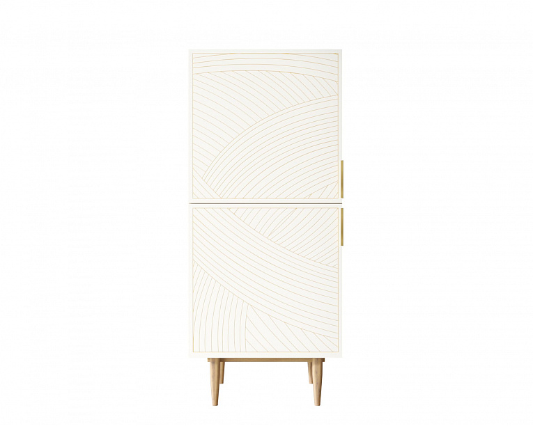 Комод Этажерка Line (Лайн) LN05/GR1/beige