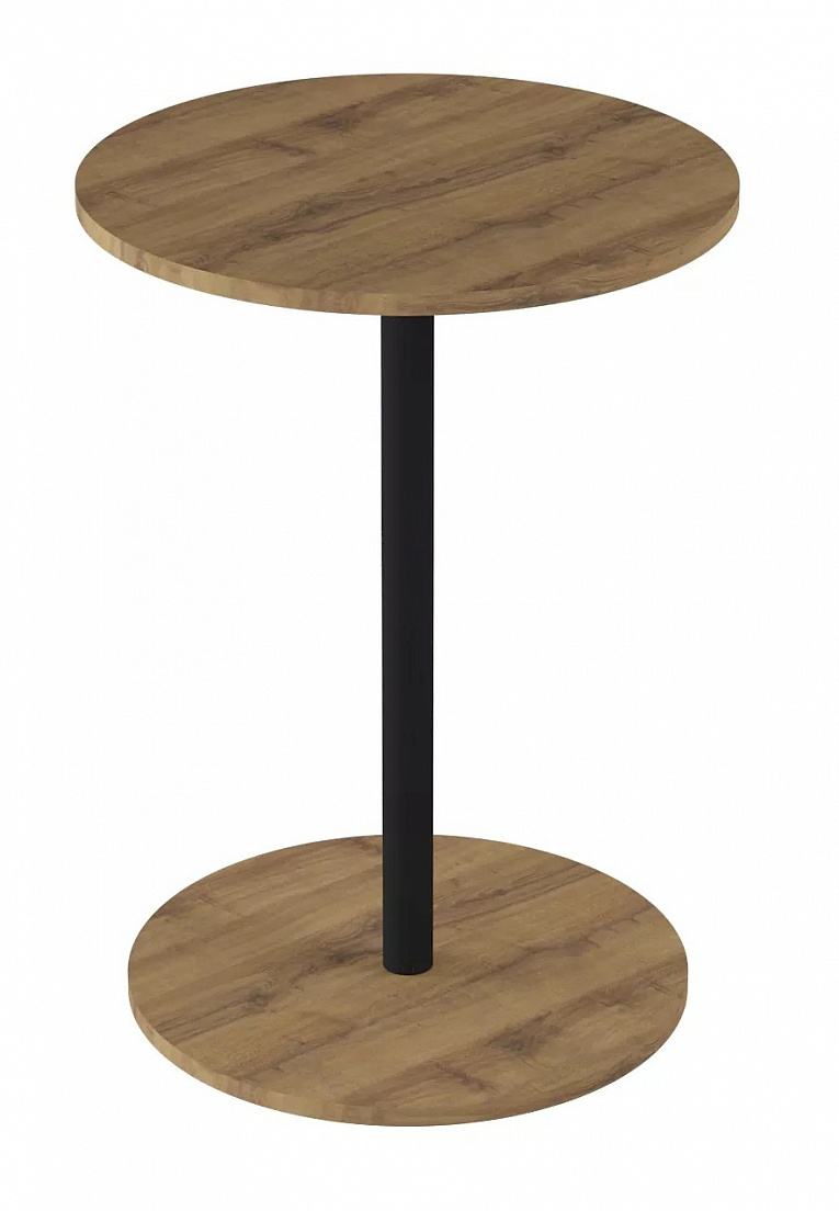 Стол журнальный КАТ дуб вотан