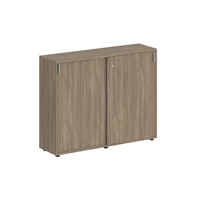Шкаф купе средний NORDEN Сигма с замком (1438х400х1125) SG.712.OD.OD