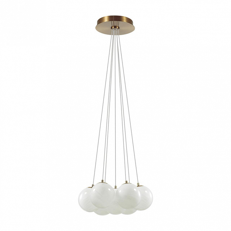 Подвесная люстра ODEON LIGHT MAGIA 7109/7